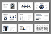 Vasily - Business Google Slide, a Presentation Template by Dens Creative Studio (Thumbnail 5 of 6)
