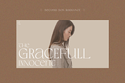 SS Loventica - Chic Elegant Serif, a Serif Font by Typocracy Studio (Thumbnail 6 of 10)