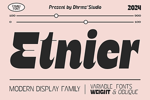 Etnier - 14 Modern Family