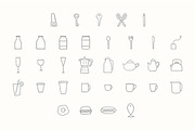 100 Doodle + 5 Seamless Patterns, a Decorative Illustration by Storyteller Imagery (Thumbnail 3 of 8)
