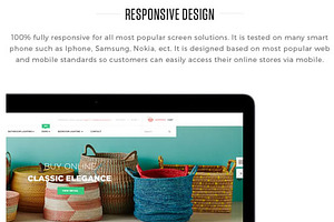 Ap Handmade Prestashop Theme