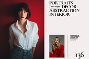 136 Red Fashion Stock Images, a Beauty & Fashion Photo by Welovegraphics (Thumbnail 2 of 10)
