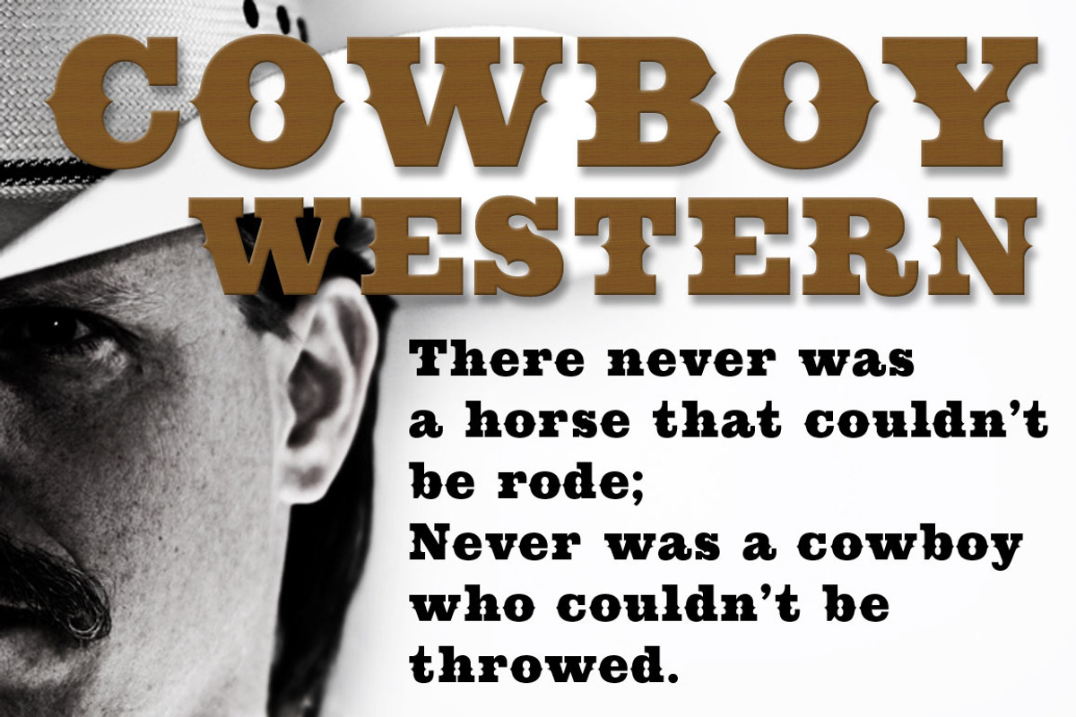 Cowboy Western