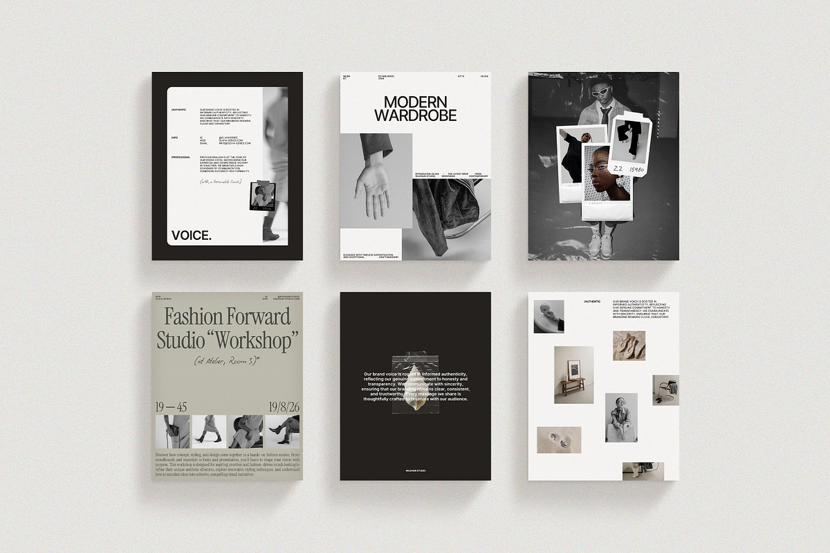OLI / Entire Instagram Collection, a Social Media Template by Wildnun Studio (Photo 32 of 56)