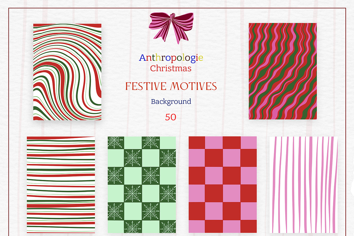 Anthropologie. Festive Motives., an Object Graphic by ma_i_vi (Photo 4 of 14)