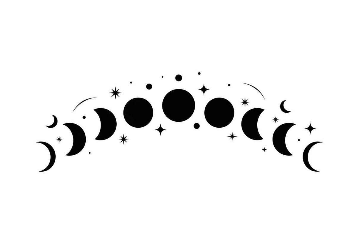 50 Creative Black Vector Symbol Bund, an Illustration by Artivon (Photo 22 of 51)