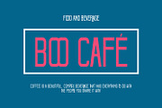 Lenbirg Sans Display Font, a Sans Serif Font by Maulana Creative (Thumbnail 6 of 7)
