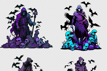 HALLOWEEN SVG Bundle, Witch SVG