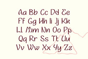 Thair - Sans Serif Font, a Sans Serif Font by Pikgura (Thumbnail 2 of 6)