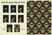 Affinity Flower & Foliage Brushes, a Brush Add-On by The Artifex Forge (Thumbnail 8 of 16)
