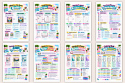 Amazon KDP Trim Size Mastery, a Stationery Template by Designmela01 (Thumbnail 2 of 5)