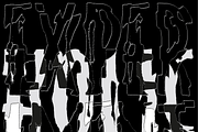 HOLIC Experiment, a Sans Serif Font by HOLIC_Tank (Thumbnail 10 of 10)