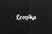 Toxide-Blackletter, a Blackletter Font by Ridha-38.lineart (Thumbnail 9 of 11)