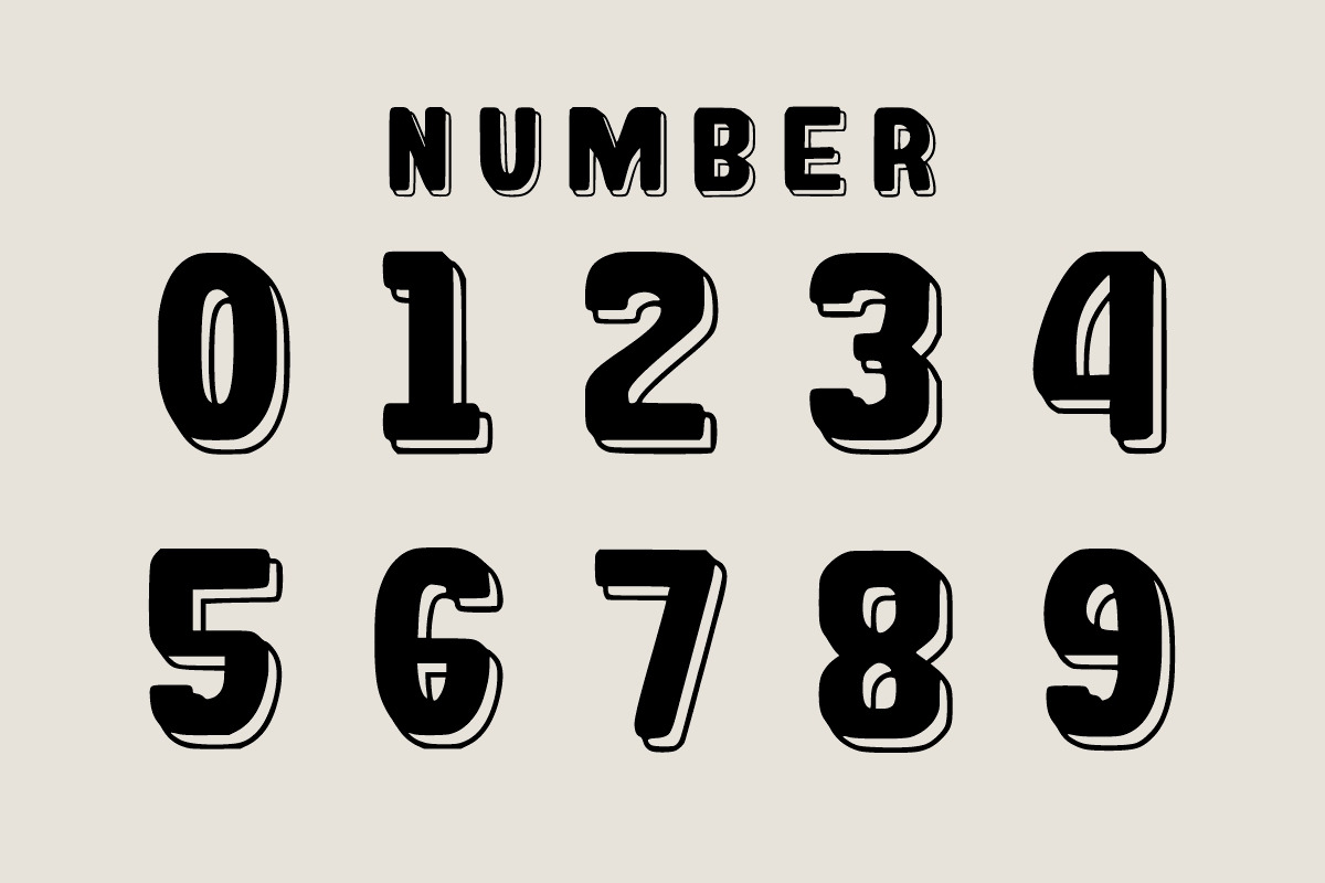 Happy Sunday, a Sans Serif Font by Limited.studio (Photo 5 of 7)