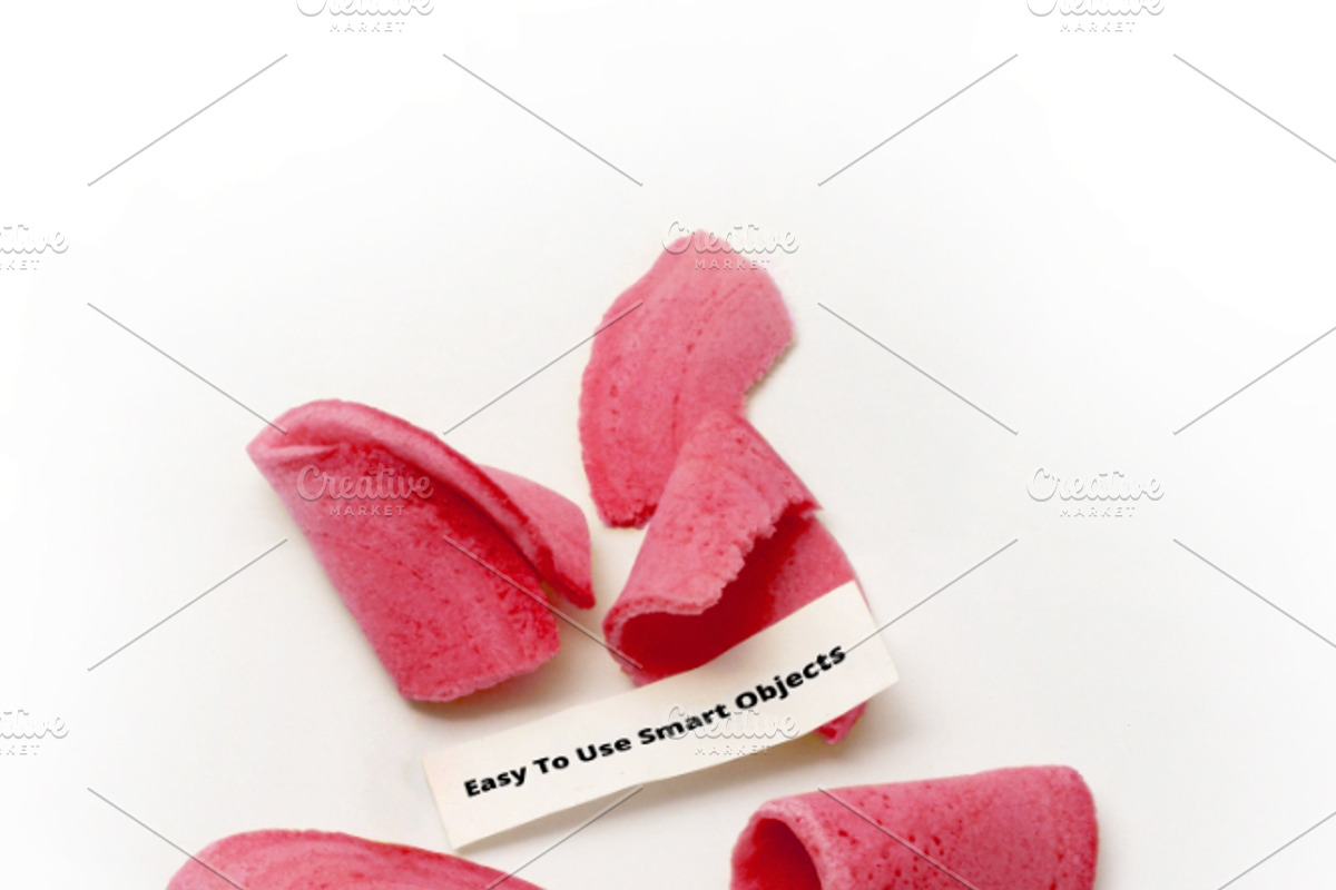 Fortune Cookie Mockup, a Mockup by MHLY (Photo 3 of 4)