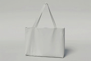 Shopping Bag Mockup, a Packaging Mockup by skybluecreative (Thumbnail 3 of 3)
