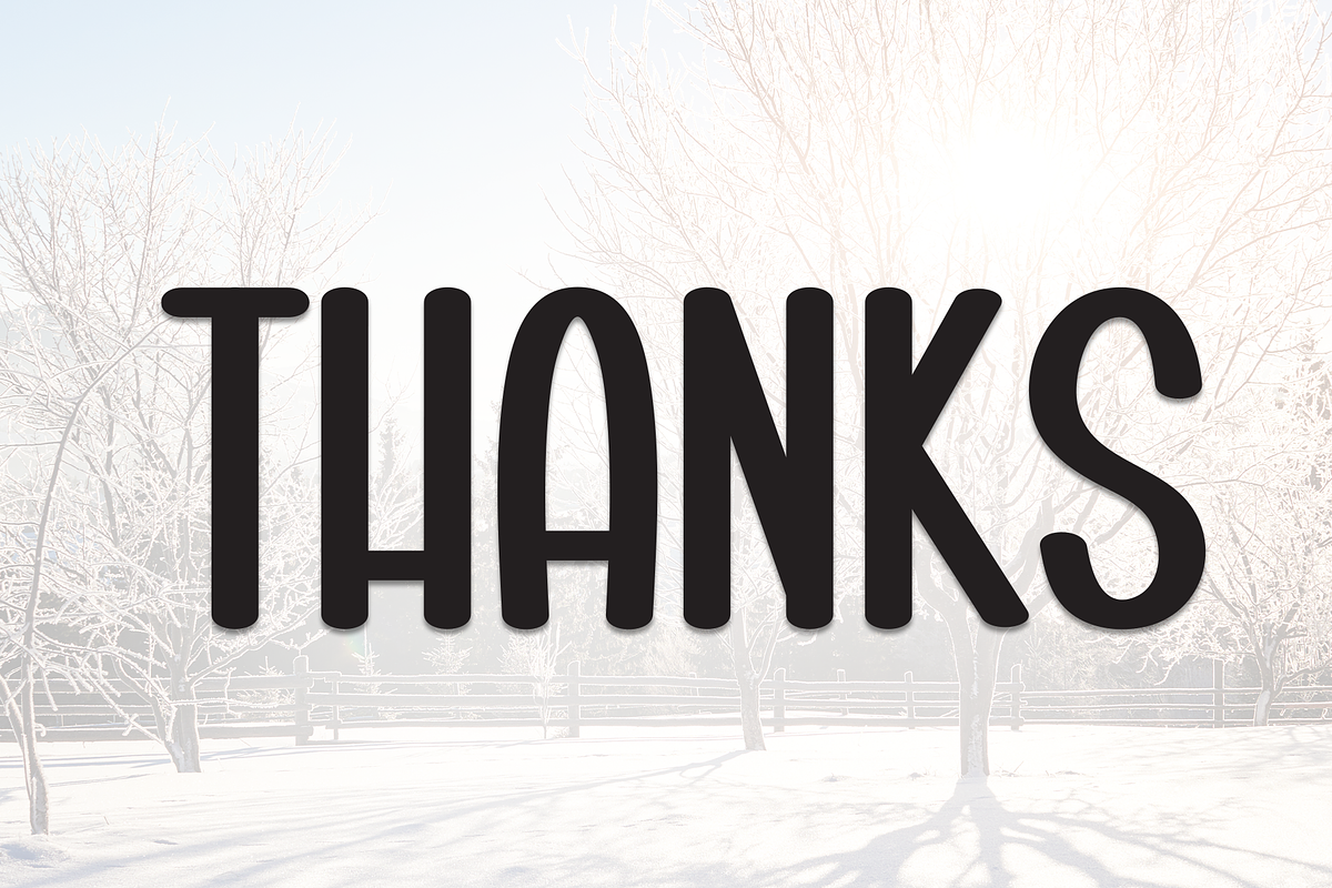 Summer Winter | Script Font, a Script Font by Scratchones (Photo 8 of 8)
