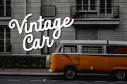 Rethina - Retro Script, a Script Font by Fikry Alfatih (Thumbnail 3 of 7)