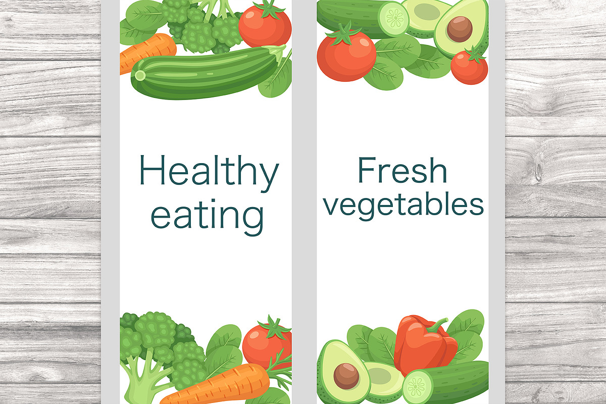 Healthy Eating: Vegetables, a Food Illustration by Artspace (Photo 7 of 7)