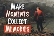 Adventure Awaits - Hand Craft Font, a Sans Serif Font by Bluestype Studio (Thumbnail 3 of 7)