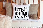 Fathers Day SVG Bundle, an Illustration by Crafticy (Thumbnail 2 of 5)