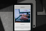 WebMinds - Tech Enthusiasts UI Kit, an UI Kit Template by hiddemaru (Thumbnail 7 of 8)