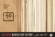 Paper textures, a Texture Graphic by Retro Machine (Thumbnail 7 of 8)