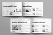 Architecture Portfolio Landscape, a Brochure Template by E-Type (Thumbnail 7 of 7)