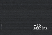30 Scan lines Glitch Background, a Texture Graphic by freeject.net (Thumbnail 30 of 32)