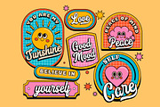 Vanderlin Retro Script Font, a Script Font by Rillatype (Thumbnail 8 of 9)