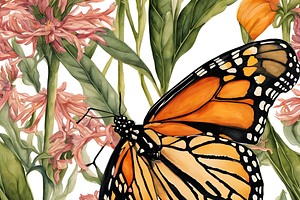 Monarch Butterfly