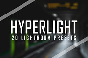 HYPERLIGHT - Lightroom Preset Pack, a Plug-in Add-On by ELITE ARTISTS (Thumbnail 1 of 8)