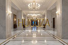 Hucoza - Modern Luxury Serif Font