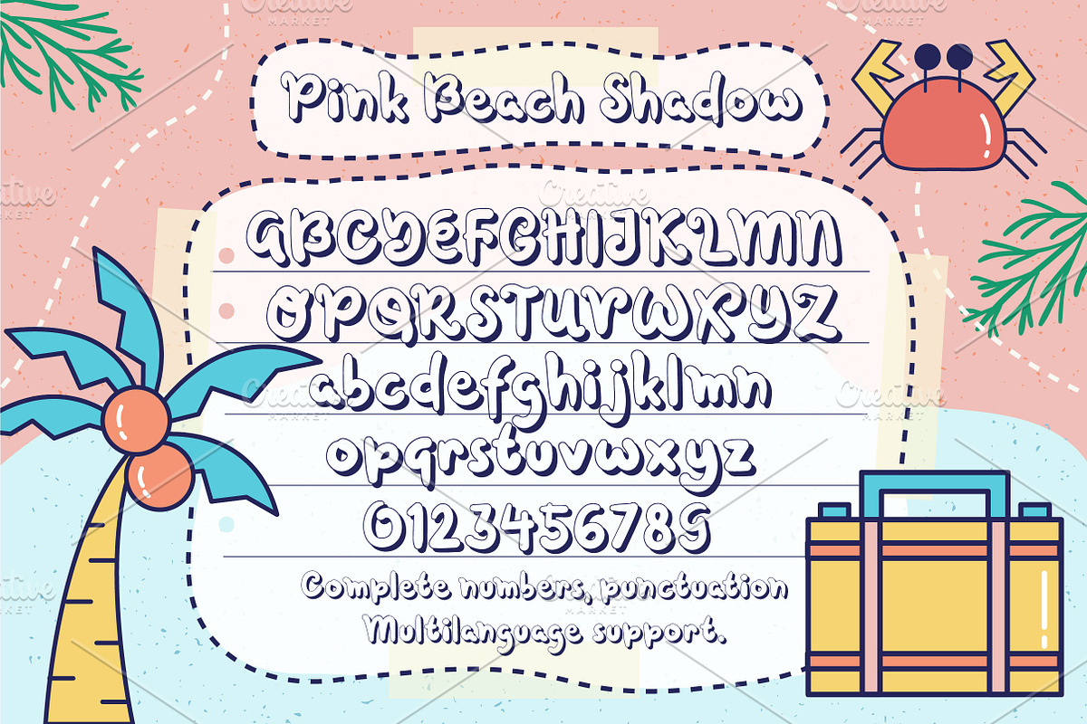 Pink Beach preview 2