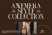 Keoss Elegant Serif Font, a Serif Font by Perfectype (Thumbnail 6 of 8)