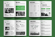 Business Proposal Design, a Brochure Template by MightyDesign (Thumbnail 2 of 6)