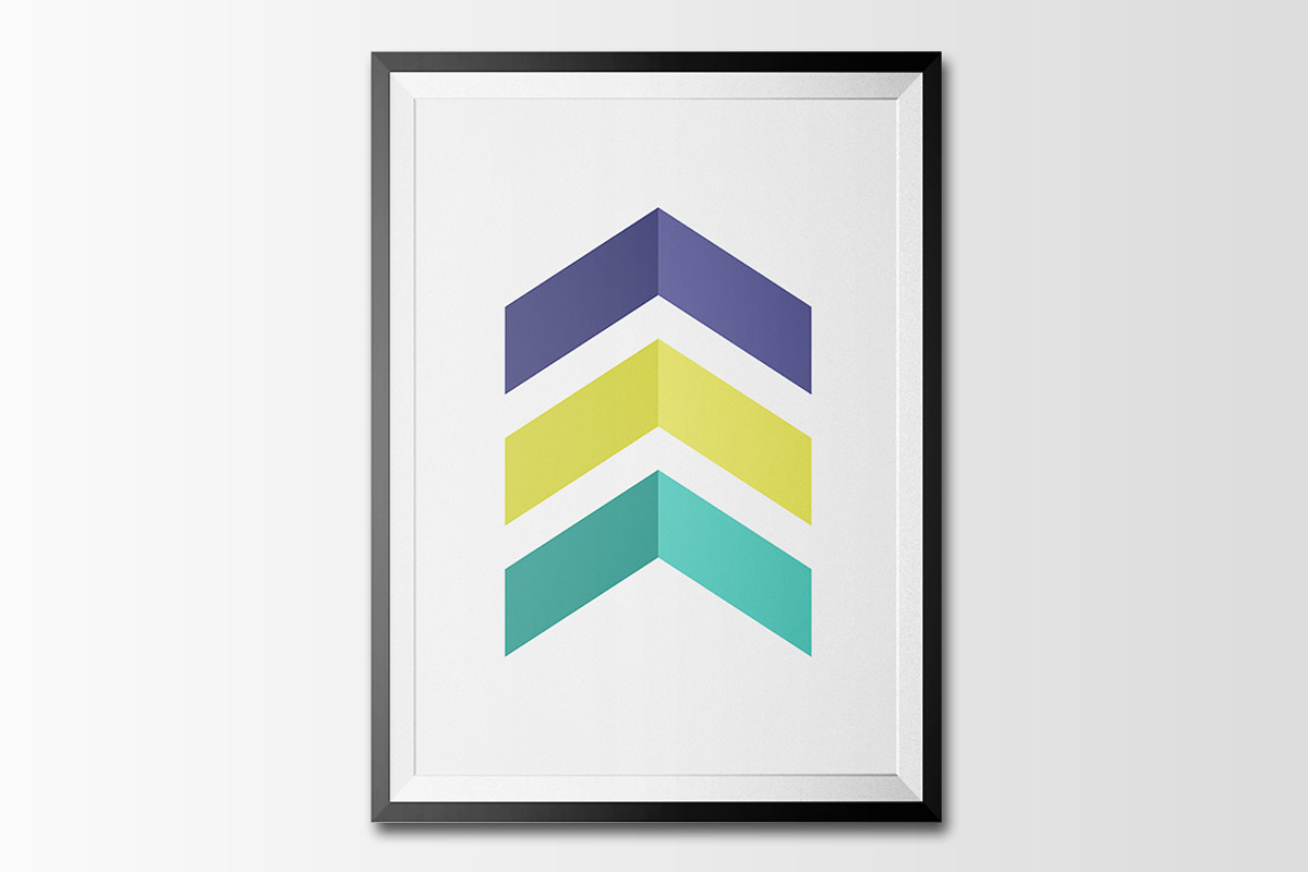 5 Scandinavian Prints/Print'N Enjoy!, a Decorative Illustration by UgurSarac (Photo 1 of 5)