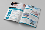 Bi Fold Brochure, a Brochure Template by Hervat (Thumbnail 3 of 3)