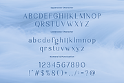 Raviero Modern Sans Serif Font, a Sans Serif Font by Vadovastd (Thumbnail 2 of 10)