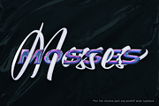 Kenshin Lettering Script Font, a Handwritten Font by Jehoo Creative (Thumbnail 2 of 11)