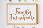 Sandya, a Script Font by Rotterlab Studio (Thumbnail 3 of 8)