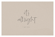 Searches – Elegant Ligature Fonts, a Script Font by RedyStudio (Thumbnail 10 of 16)