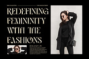 Ranelo || Modern Elegant Serif Font, a Serif Font by Ermedia Studio (Thumbnail 3 of 10)