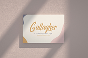 Respection Script, a Script Font by Fachranheit Studio (Thumbnail 6 of 9)