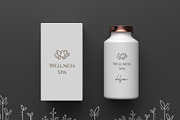 SPA & WELLNESS GRAPHIC COLLECTION, an Icon by Luna Dreams (Thumbnail 5 of 7)