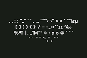 Graftet - Modern Bold Branding Font, a Sans Serif Font by QR Design Studio (Thumbnail 13 of 15)