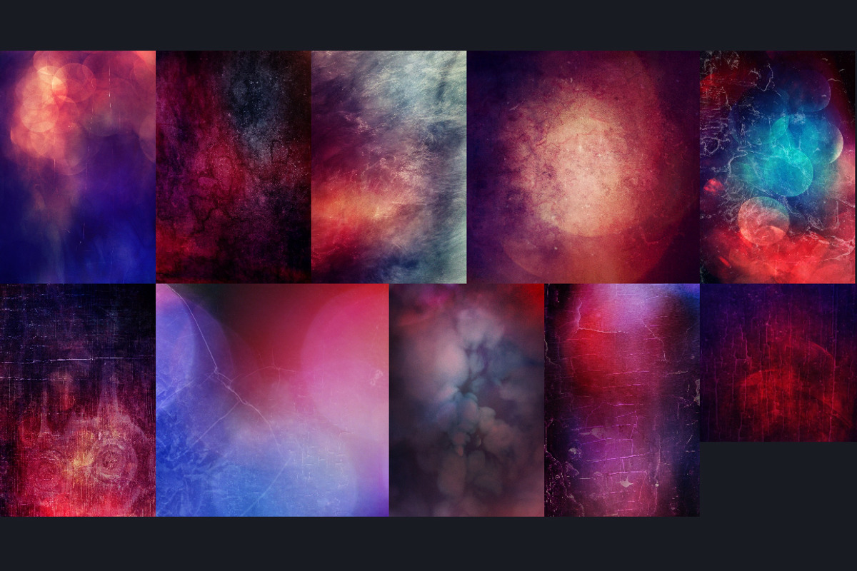 20 Textures - Ice & Fire 2 preview 3