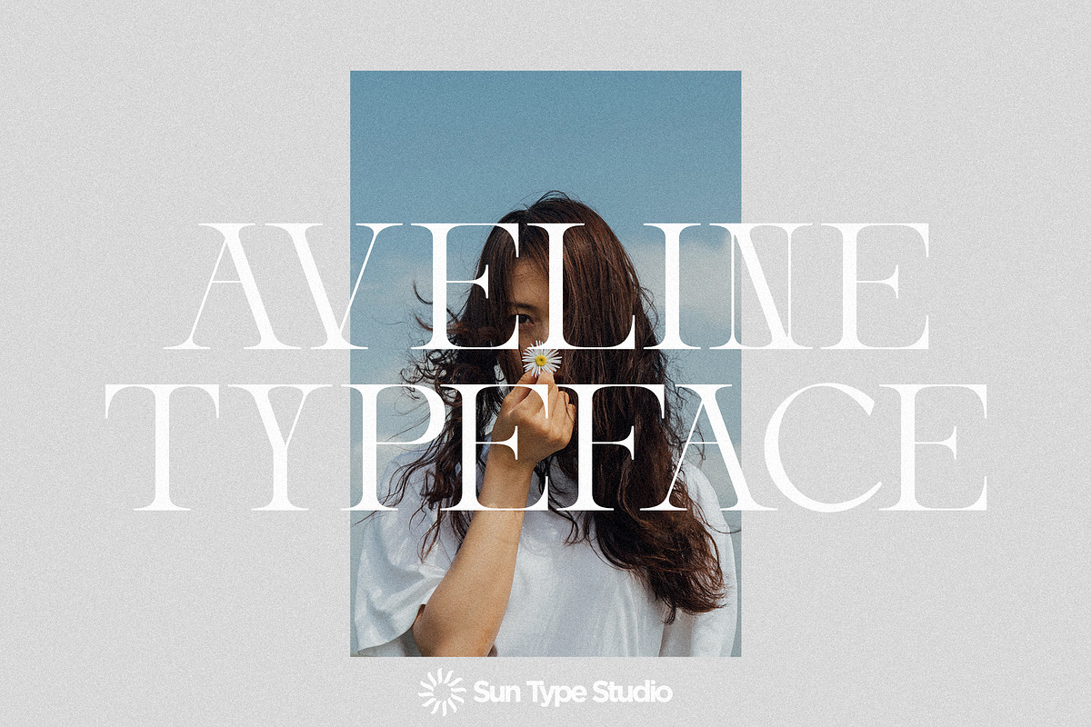 Aveline - Elegant Serif, a Serif Font by Schrifted Type (Photo 1 of 8)
