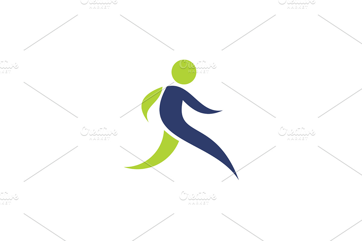20 Logo Sport Template Bundle, a Branding & Logo Template by Acongraphic (Photo 20 of 21)