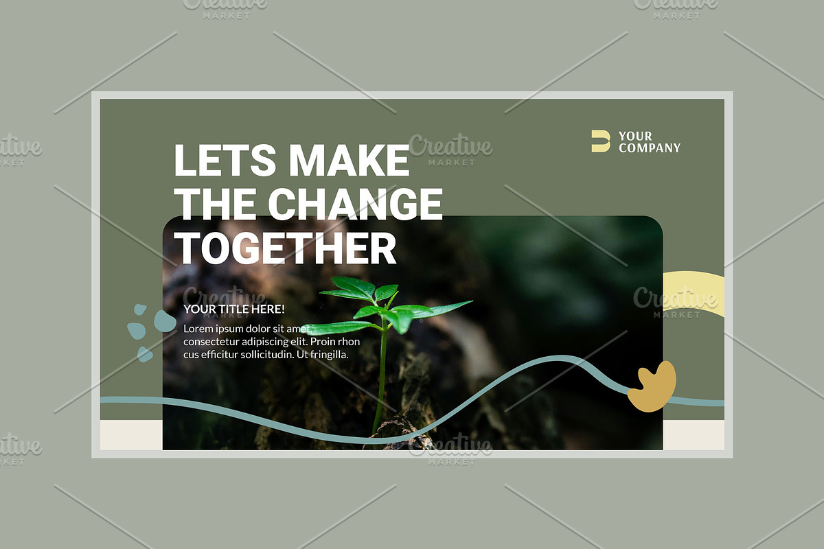 Better Future - Youtube Thumbnail, a Social Media Template by hekenostudio (Photo 3 of 8)